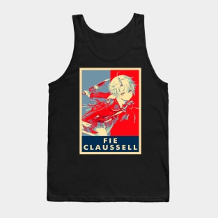 Fie Clausssell | Trails Of Cold Steel Tank Top